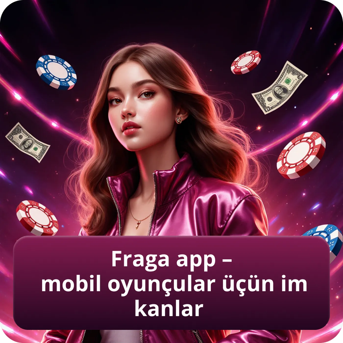 Fraga app – mobil oyunçular üçün imkanlar